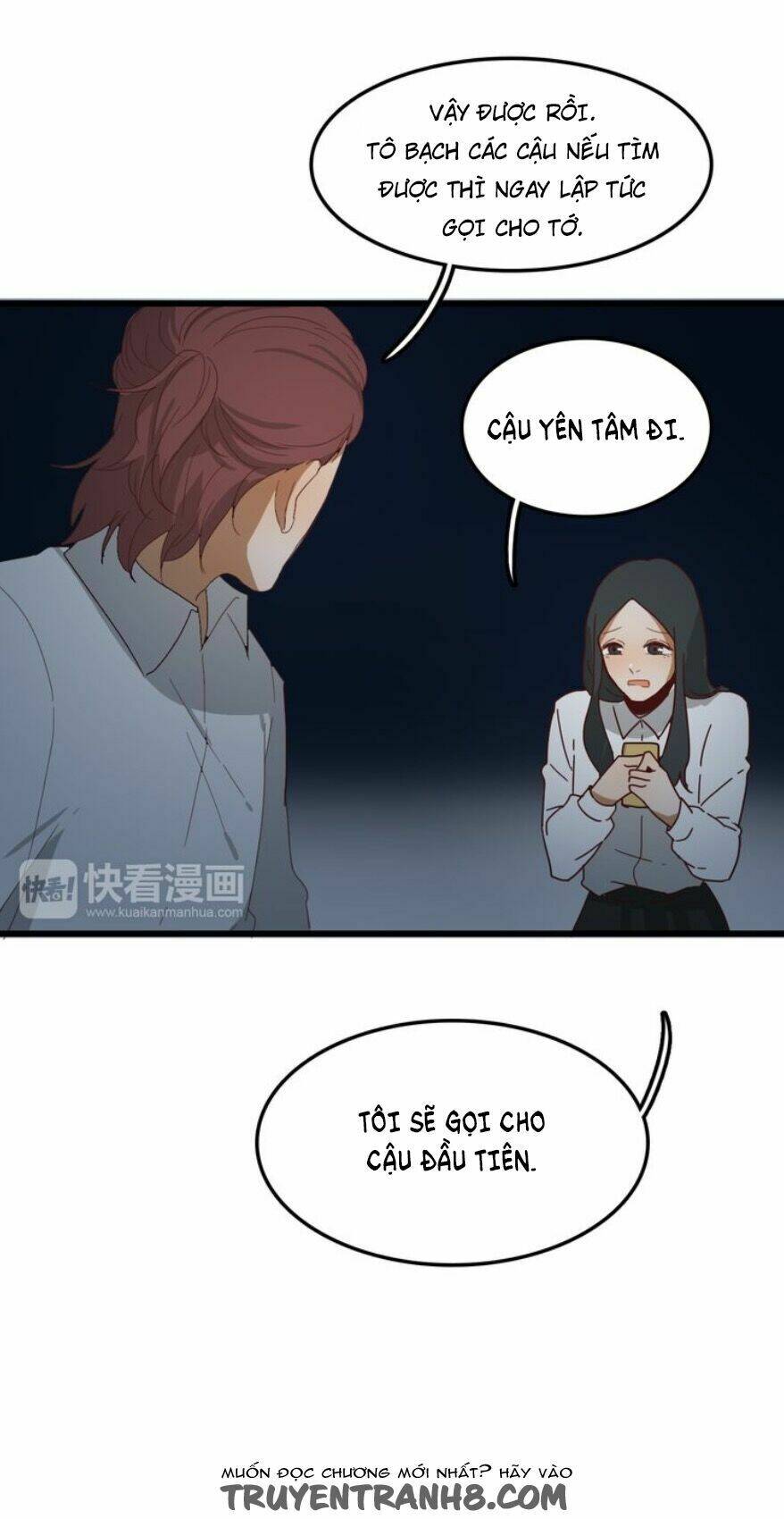 Tình Yêu Dưới Mái Hiên Chương 48 Ảnh 9