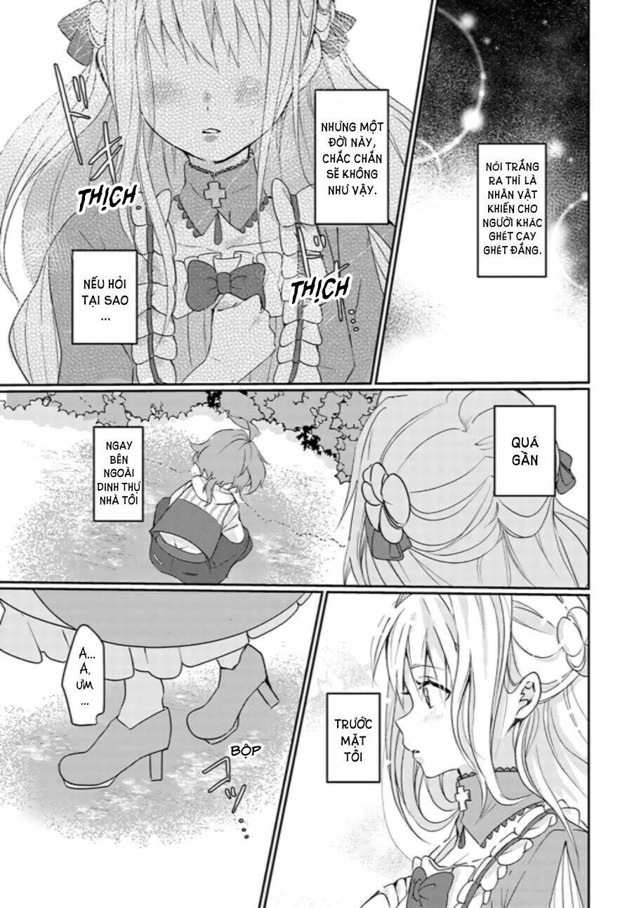 Akuyaku Reijō Wa, Shomin Ni Totsugitai! ! Chương 1.1 Ảnh 13