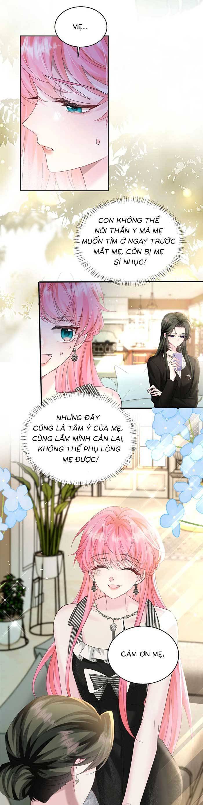 Cô Em Gái Cưng Bất Đắc Dĩ Của Đại Lão Chương 27 Ảnh 15