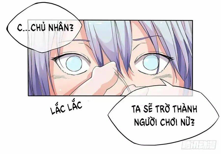 Ta Không Phải Nữ Thần Chương 2 Ảnh 69