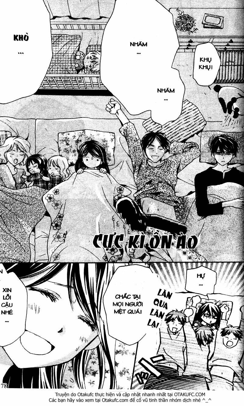 Hachimitsu Ni Hatsukoi Chương 52 Ảnh 18