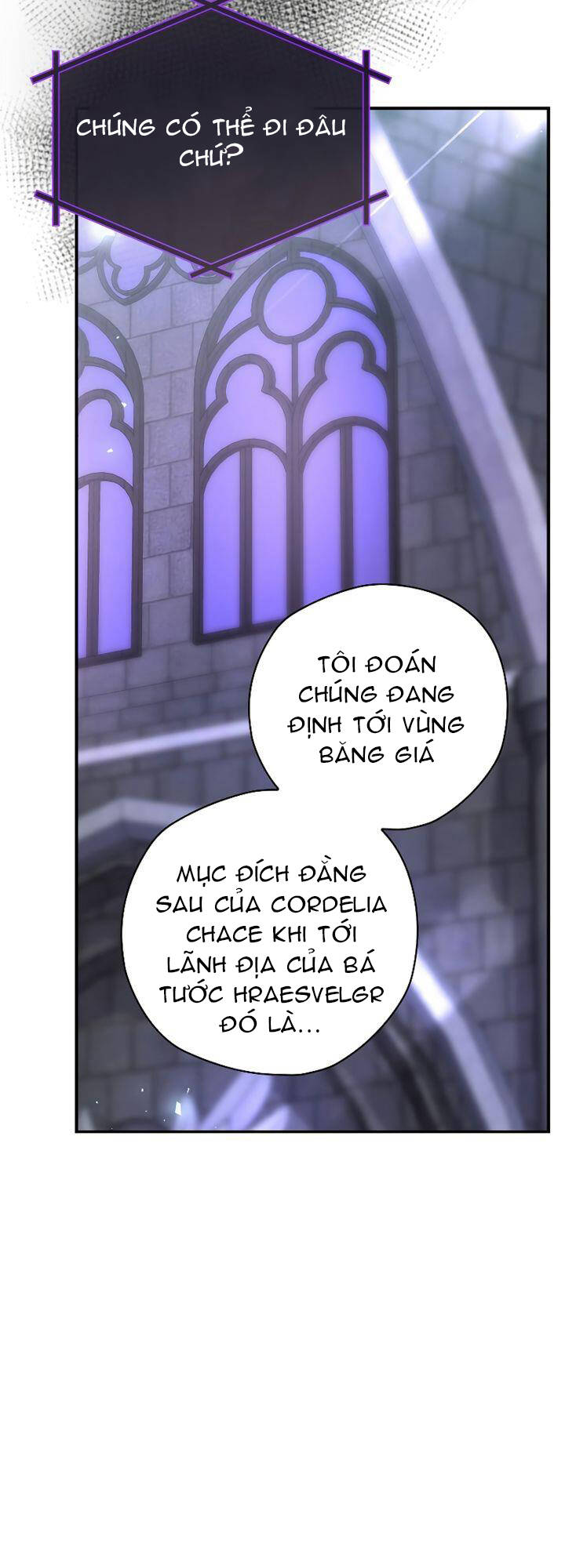 Kẻ Phán Quyết Chương 50.1 Ảnh 31
