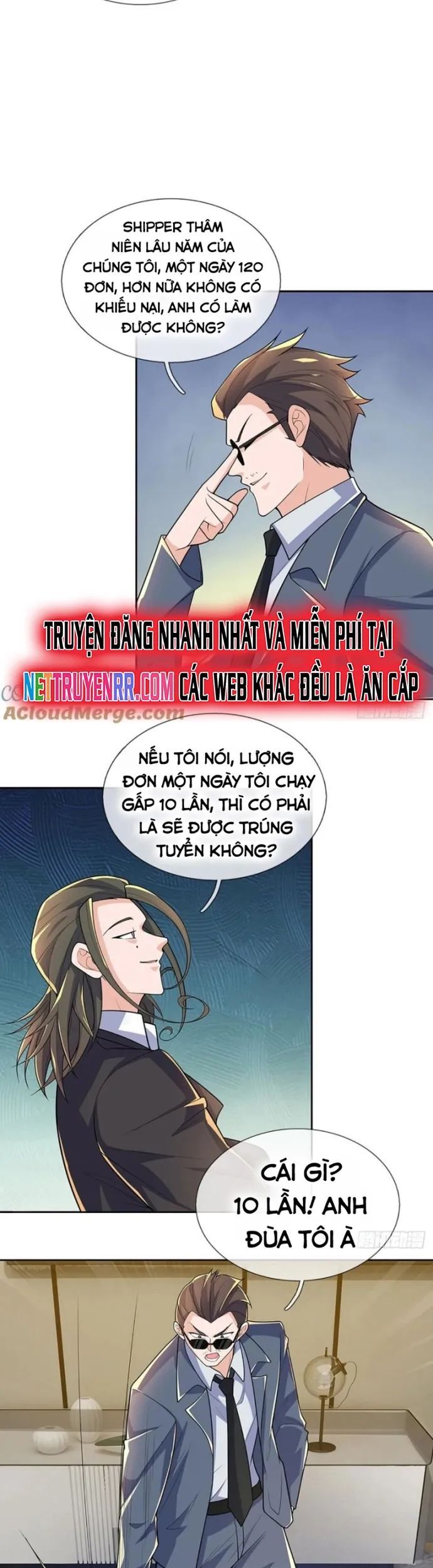 Luyện Thể Trăm Nghìn Tầng Chương 425 Ảnh 10