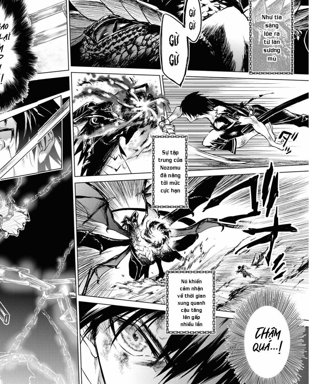 Ori Of The Dragon Chain – “Heart” In The Mind Chương 7.2 Ảnh 22