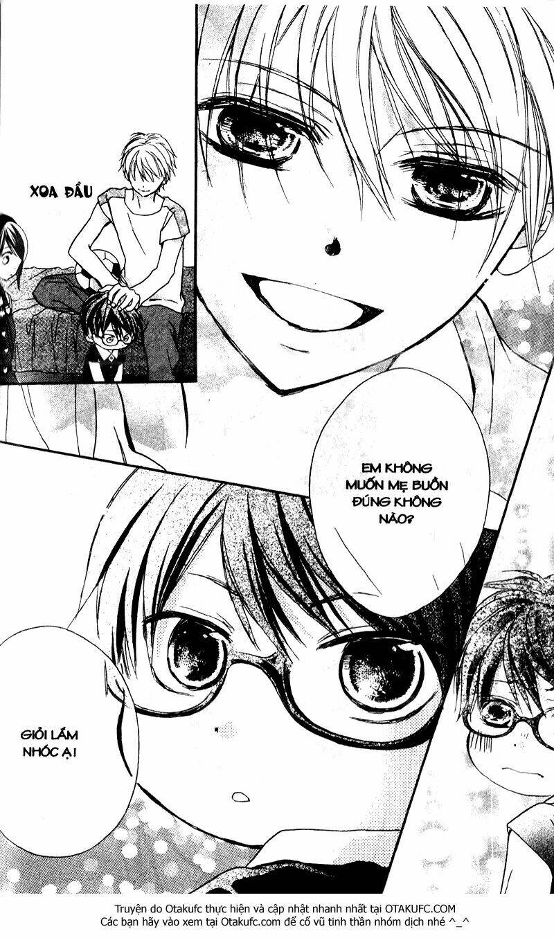 Hachimitsu Ni Hatsukoi Chương 54 Ảnh 26