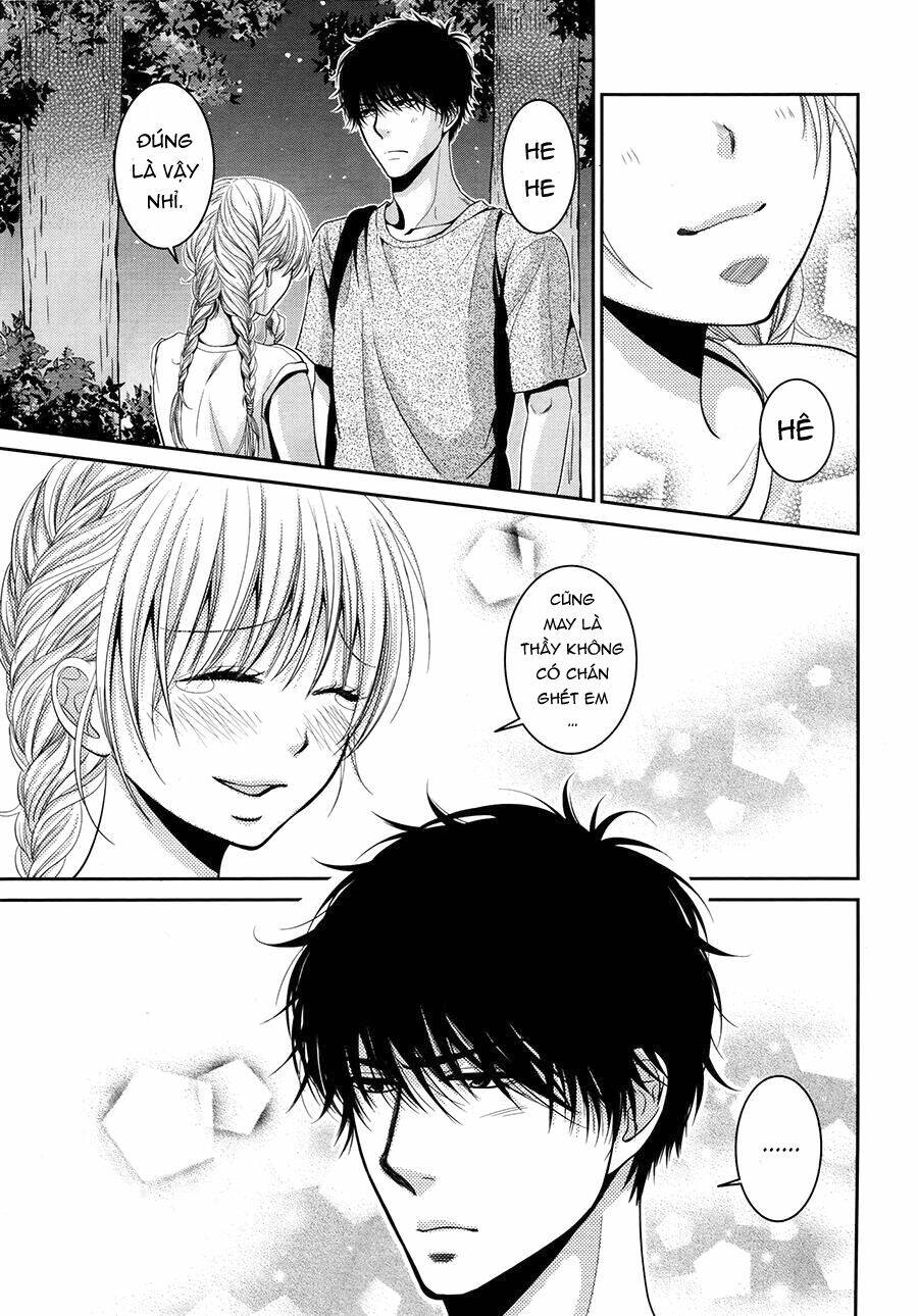 Asami-Sensei No Himitsu Chương 11 Ảnh 34