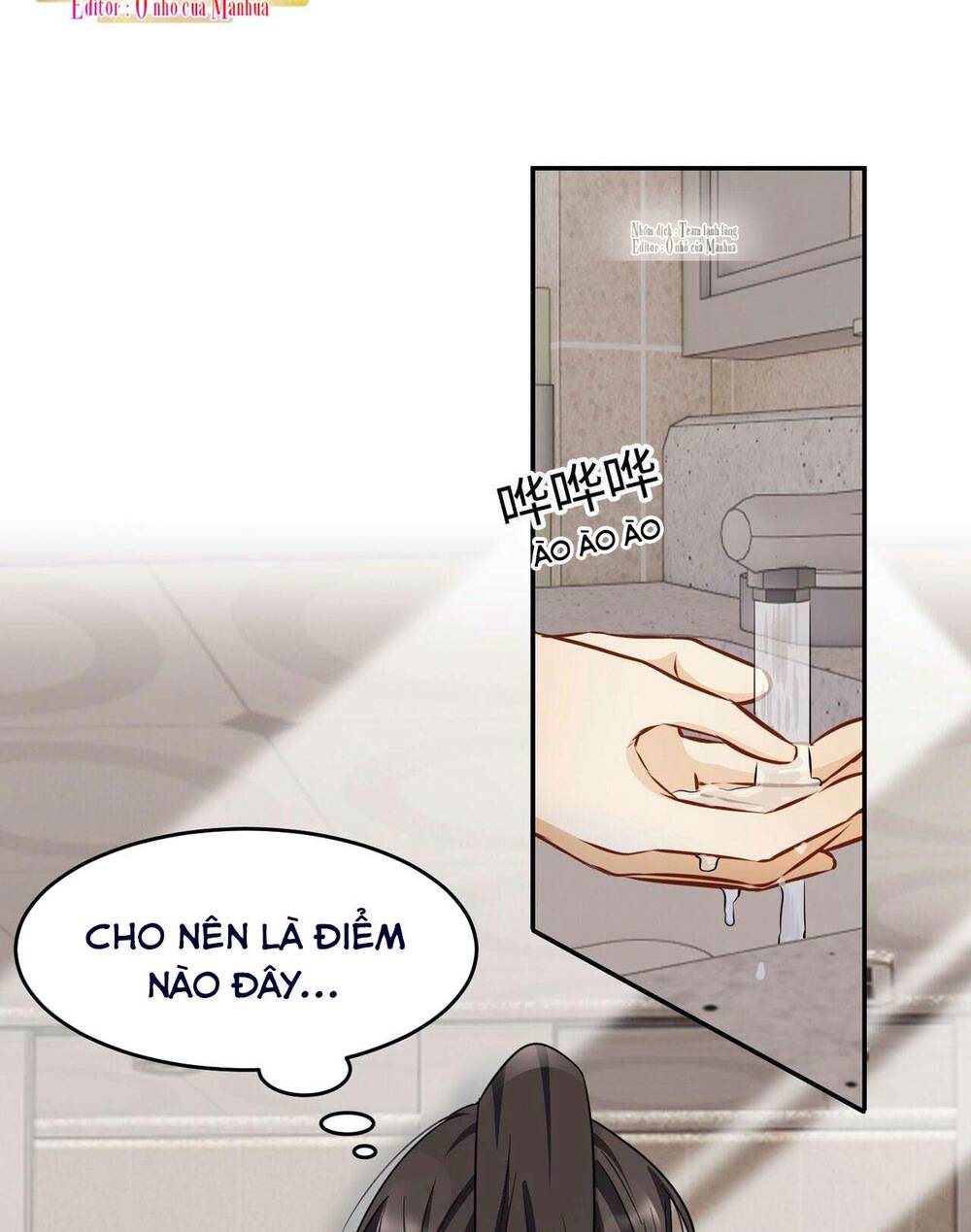 Ám Sát Nữ Hoàng Bệ Hạ Chương 37 Ảnh 25