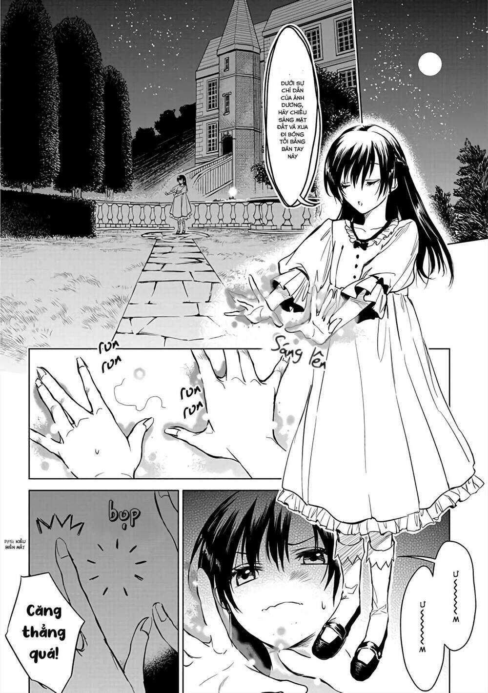 Ori Of The Dragon Chain – “Heart” In The Mind Chương 5 Ảnh 18