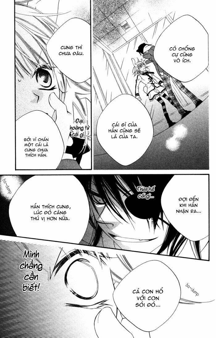 Monochrome Shounen Shoujo Chương 11 Ảnh 30