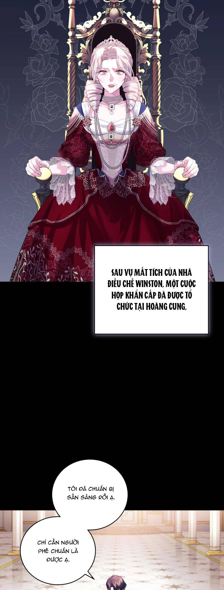 Nhà Điều Chế Nước Hoa Độc Quyền Của Bạo Chúa Chương 80 Ảnh 18