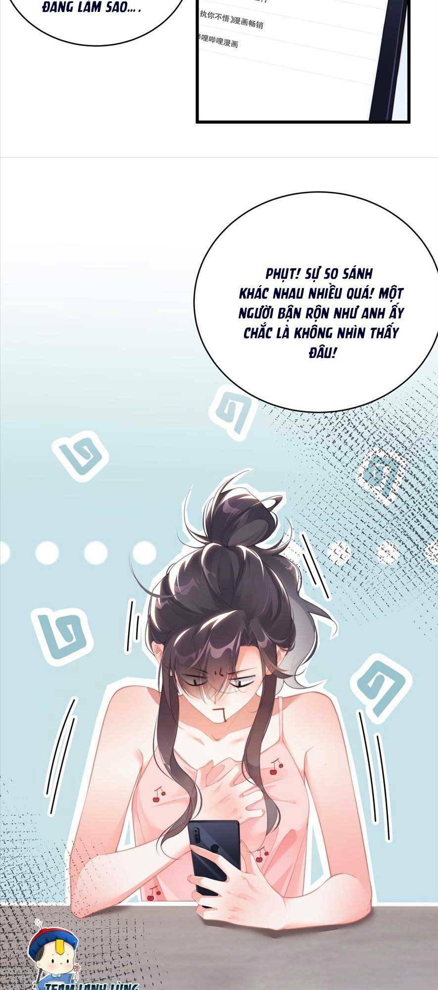 Hóa Ra Là Anh Siêu Lòng Trước Chương 3 Ảnh 19