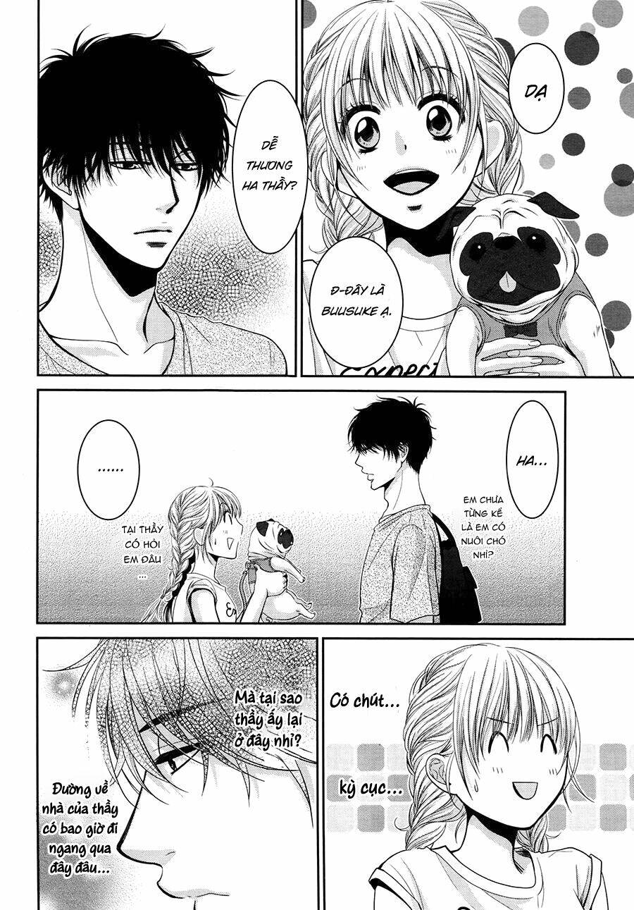 Asami-Sensei No Himitsu Chương 11 Ảnh 25