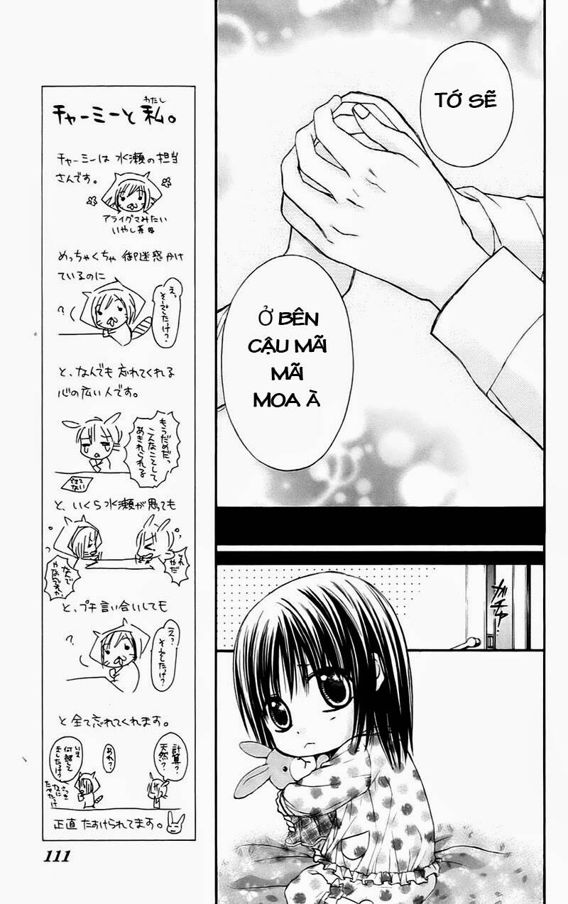 Namida Usagi - Seifuku No Kataomoi Chương 15 Ảnh 17