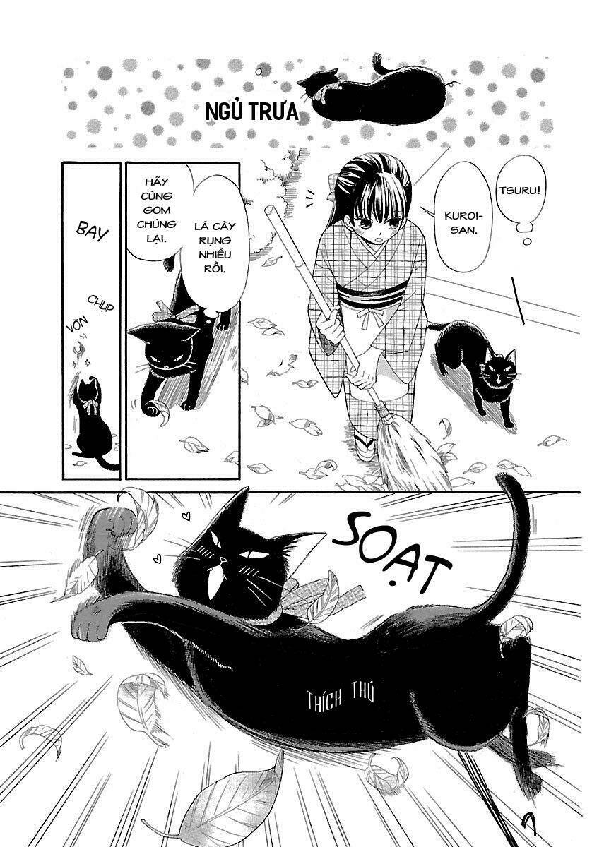 Ojisan To Neko To Shoujo Chương 1.1 Ảnh 6