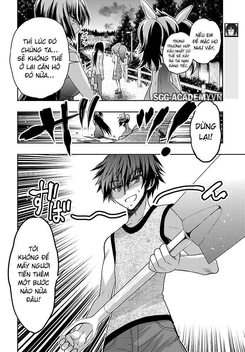 Oniichan Control Chương 30 Ảnh 7