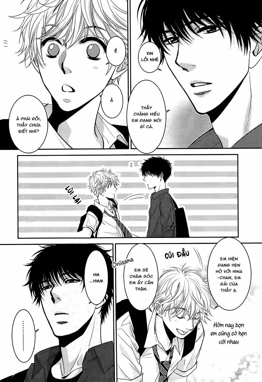 Asami-Sensei No Himitsu Chương 13 Ảnh 51