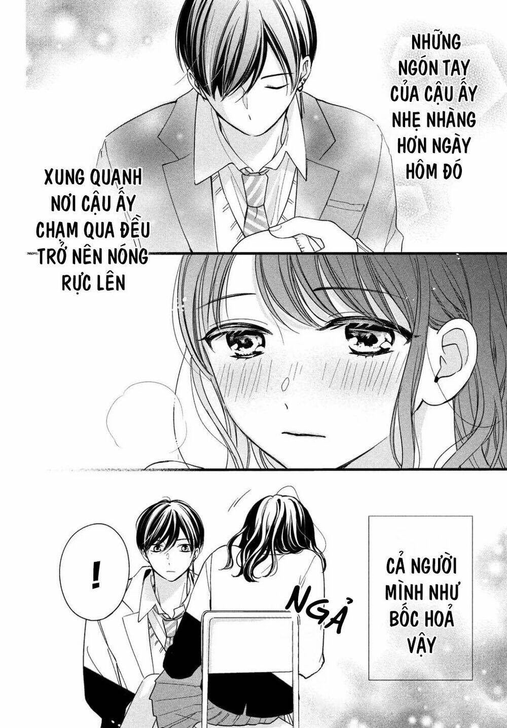 Chihiro-Kun Wa Atashi Holic Chương 10 Ảnh 20