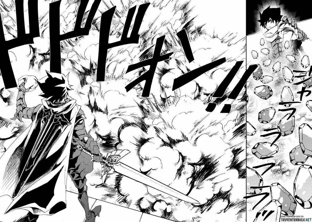 Tsuyokute New Saga Chương 76 Ảnh 17