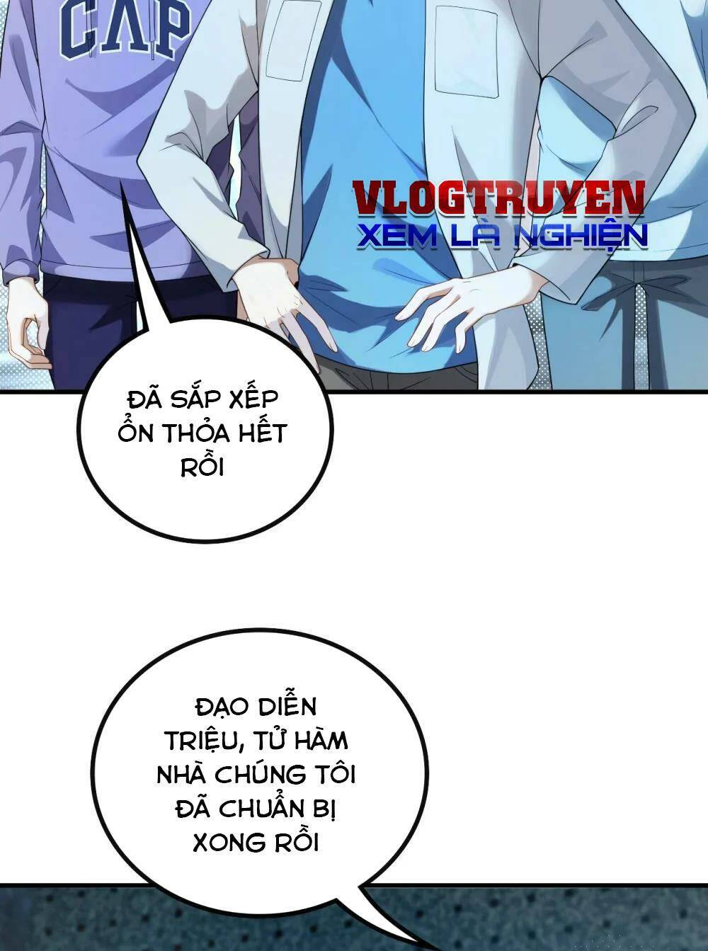 Trùng Sinh, Ta Mới Là Thiên Vương Giải Trí Chương 46 Ảnh 16