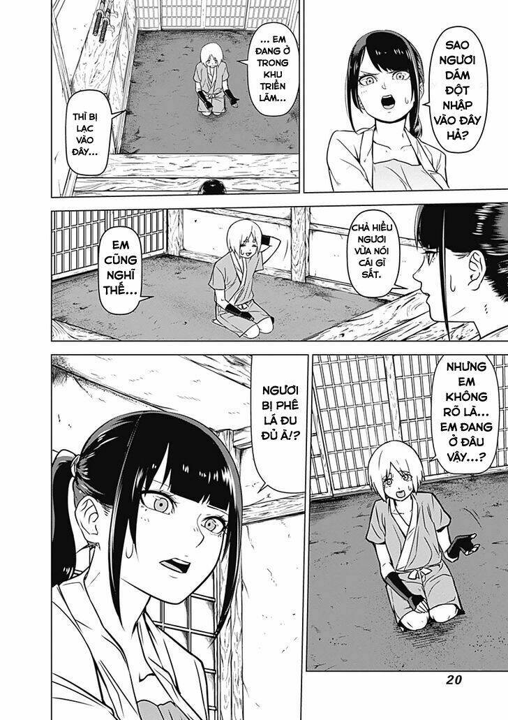 Kunoichi No Ichi Chương 1 Ảnh 25