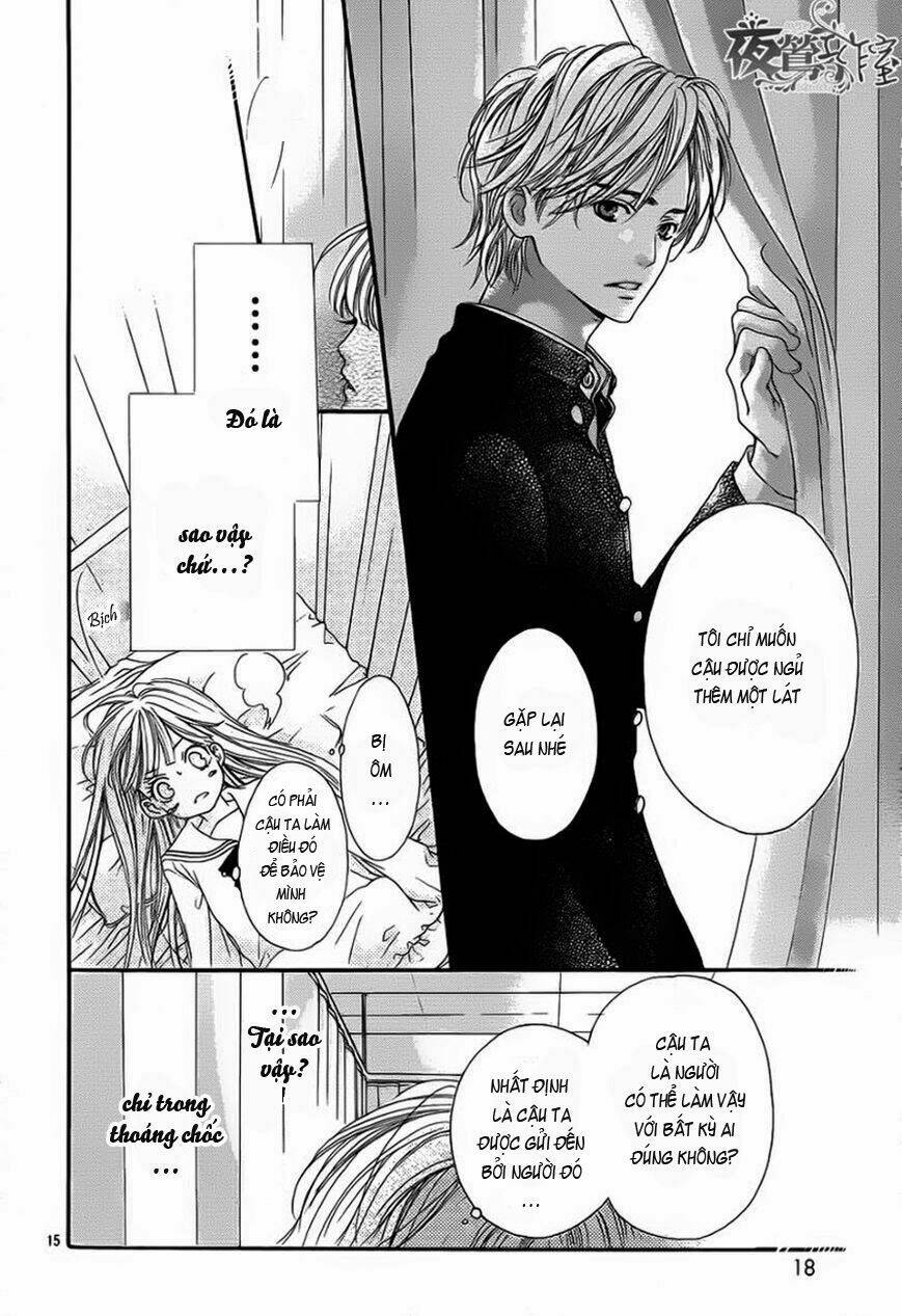 Otome Holic Chương 1 Ảnh 18