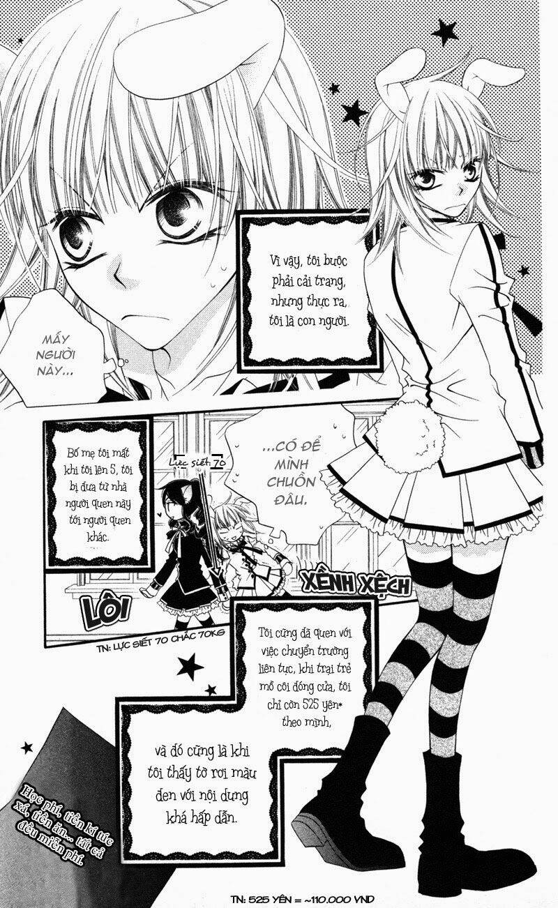 Monochrome Shounen Shoujo Chương 2 Ảnh 13