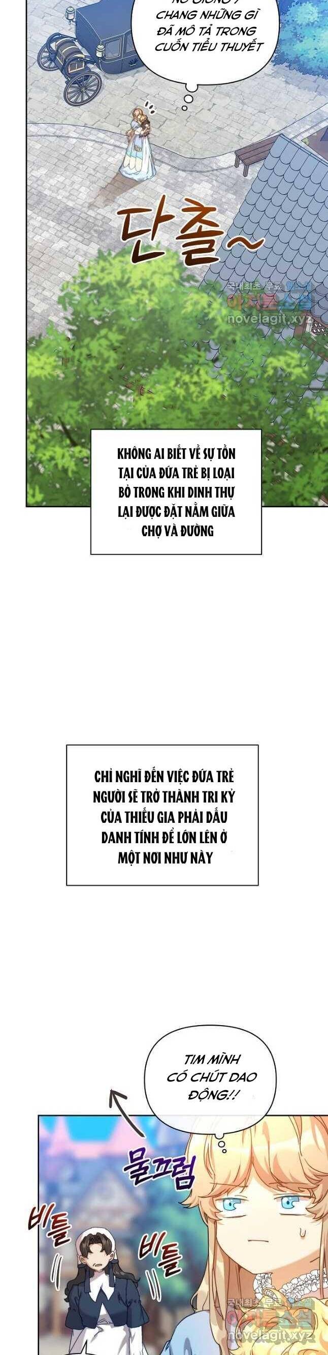 Trở Thành Bảo Mẫu Mắc Bệnh Nan Y Của Nam Chính Hắc Ám Chương 38 Ảnh 39