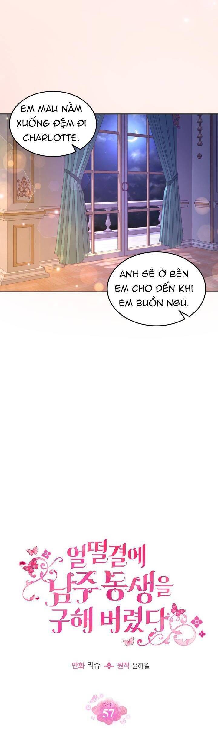 Tôi Vô Tình Cứu Được Em Trai Nam Chính Chương 57 Ảnh 15