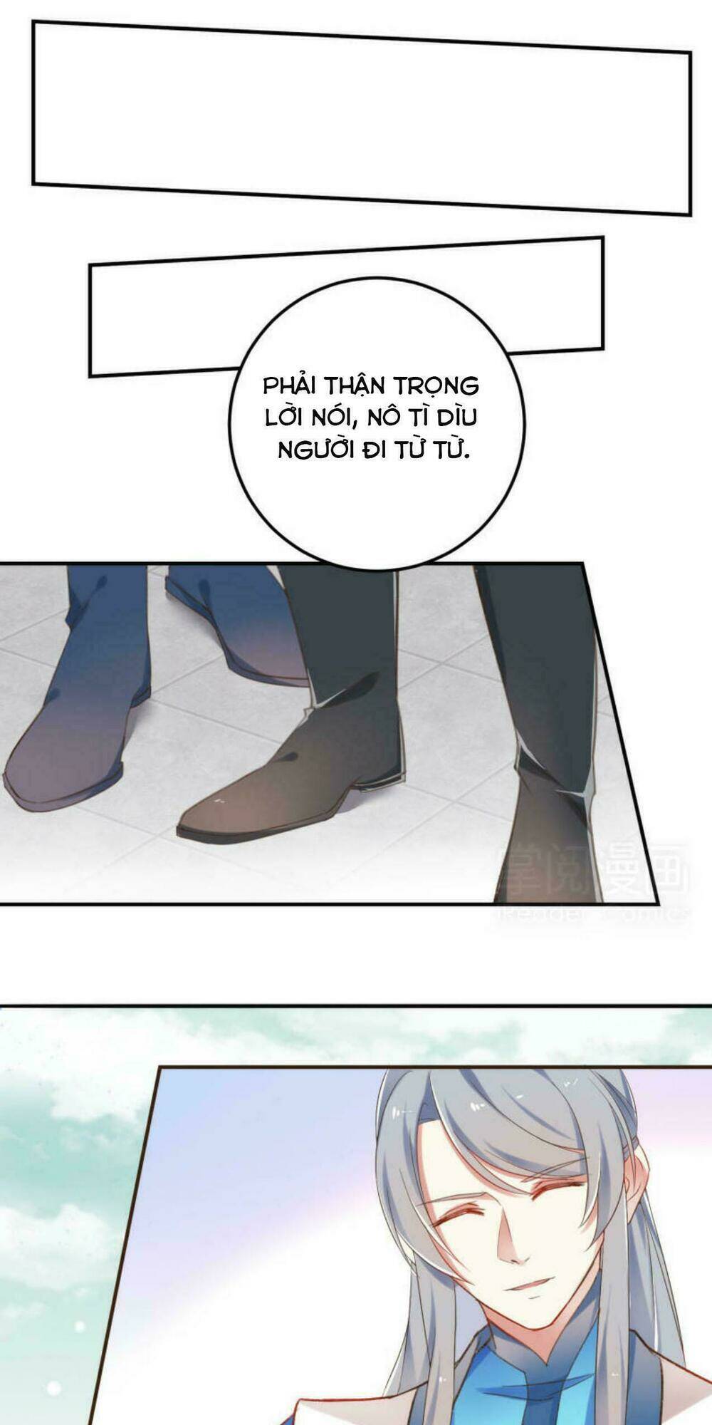Pháo Hôi Nữ Xứng - Hoàn Khố Lệ Vương Phi Chương 5 Ảnh 14