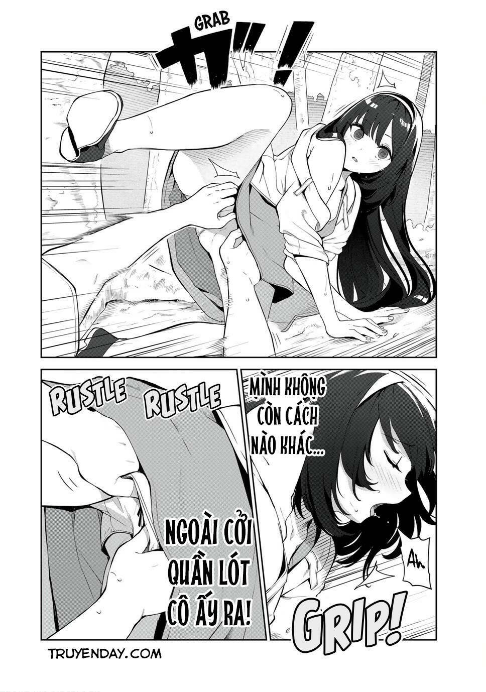 Cuộc Sống Khi Là Chó Cưng Của Inukai-San Chương 35 Ảnh 3