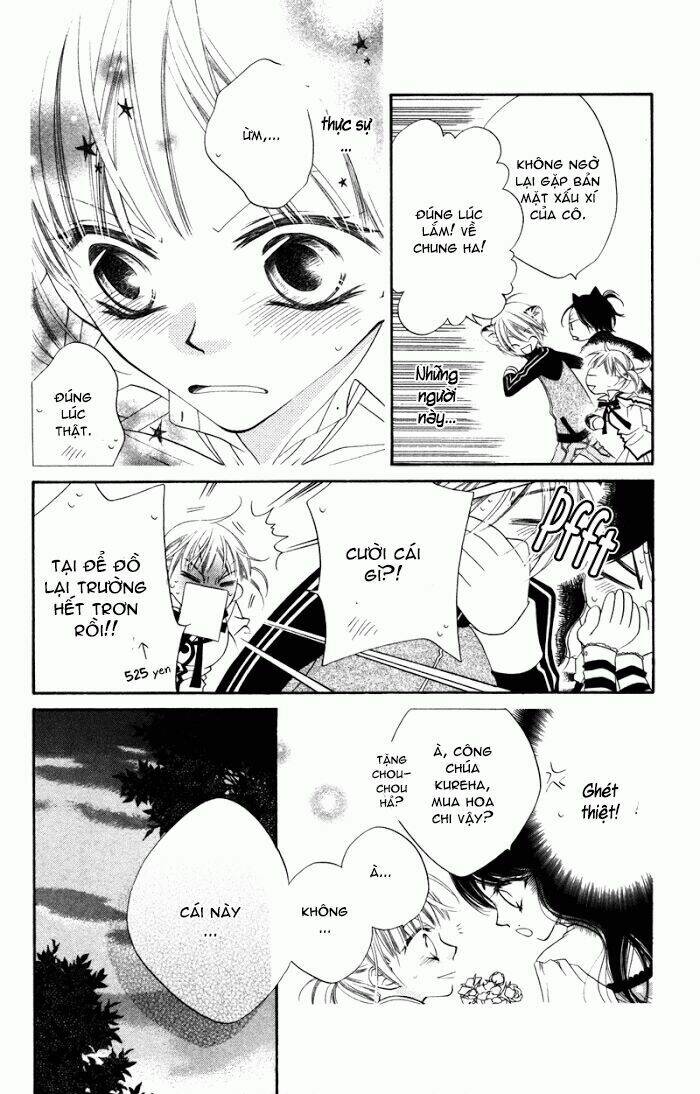 Monochrome Shounen Shoujo Chương 9 Ảnh 28