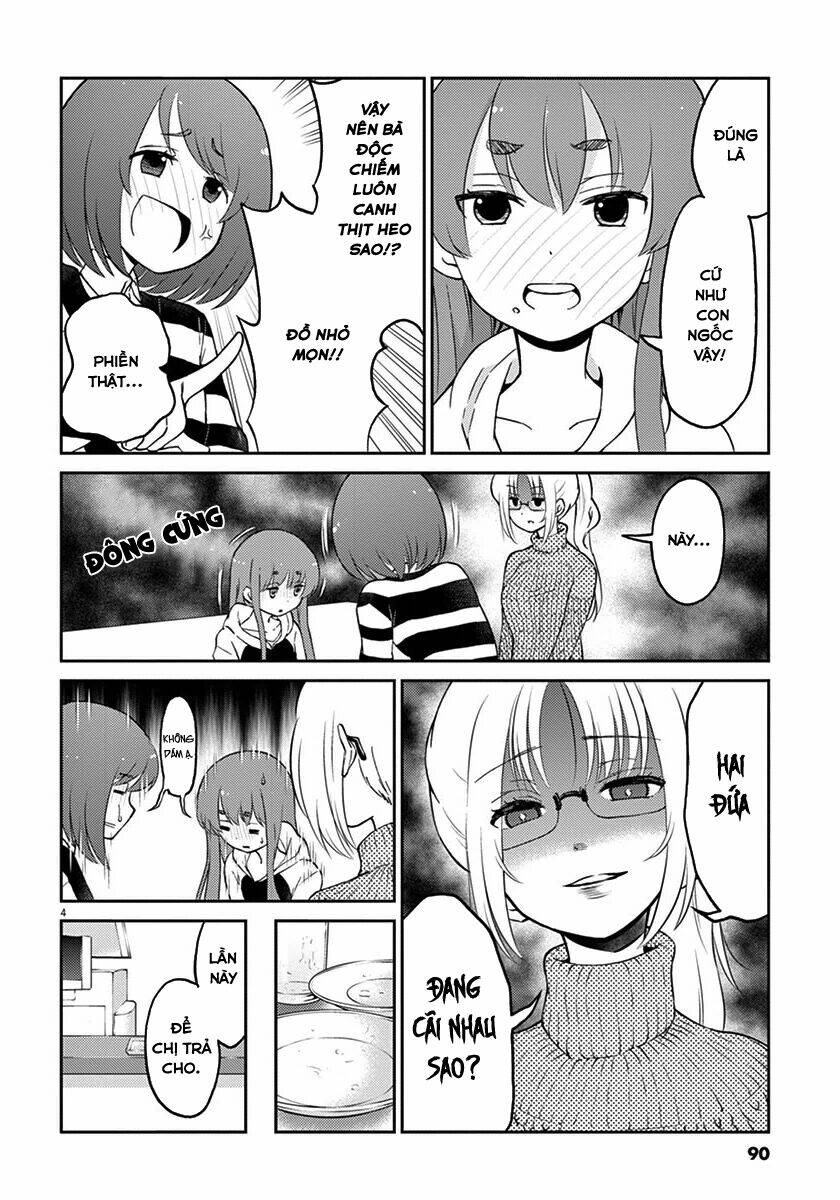 Osake Wa Fuufu Ni Natte Kara Chương 30 Ảnh 9