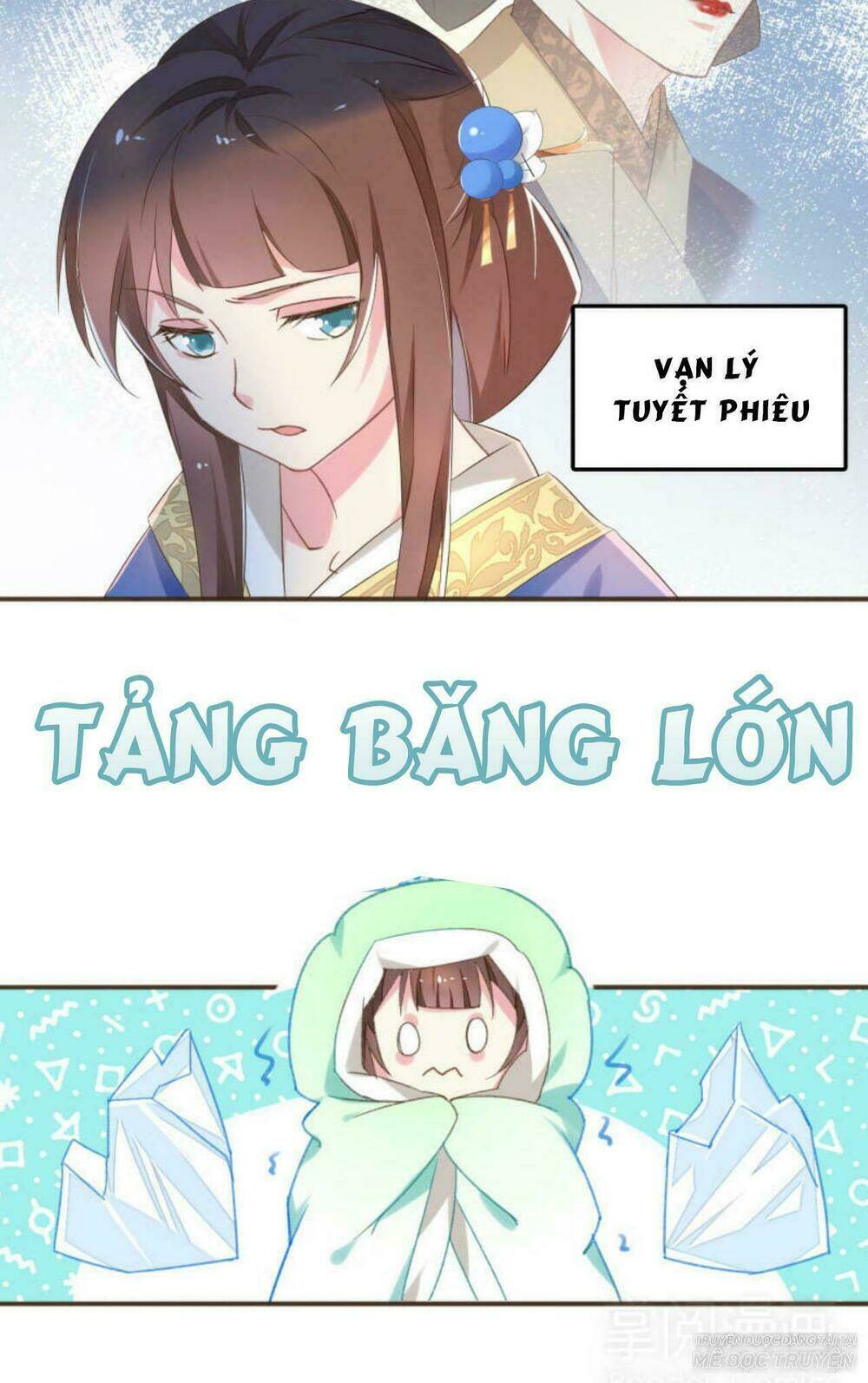 Pháo Hôi Nữ Xứng - Hoàn Khố Lệ Vương Phi Chương 5 Ảnh 31