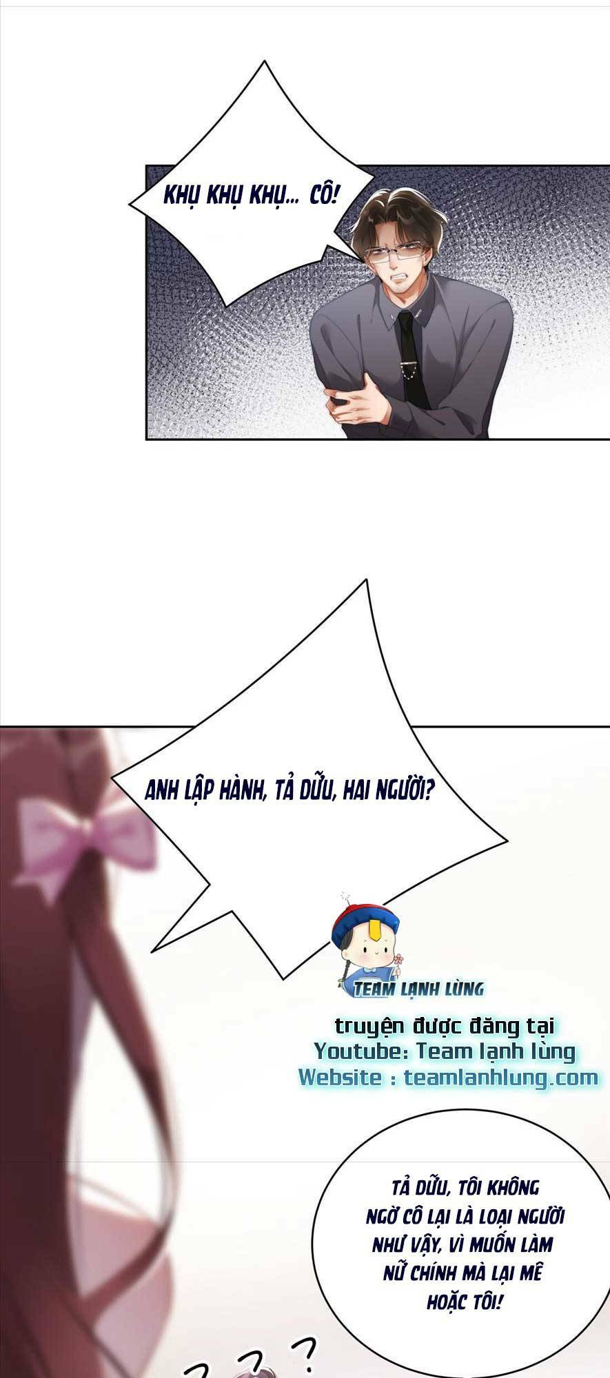 Hóa Ra Là Anh Siêu Lòng Trước Chương 4 Ảnh 21