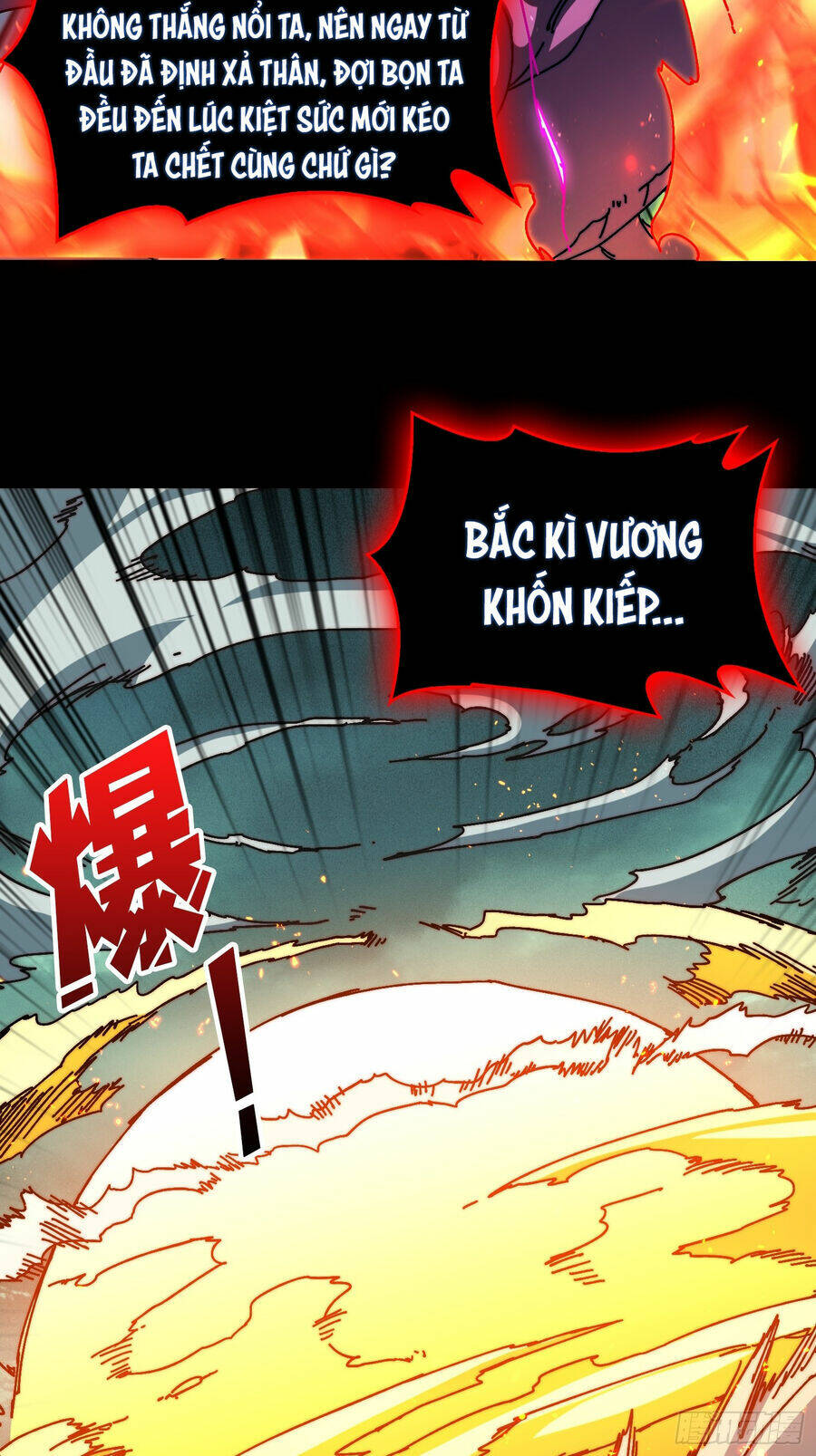 Trùm Cuối Là Ta Chương 6 Ảnh 31