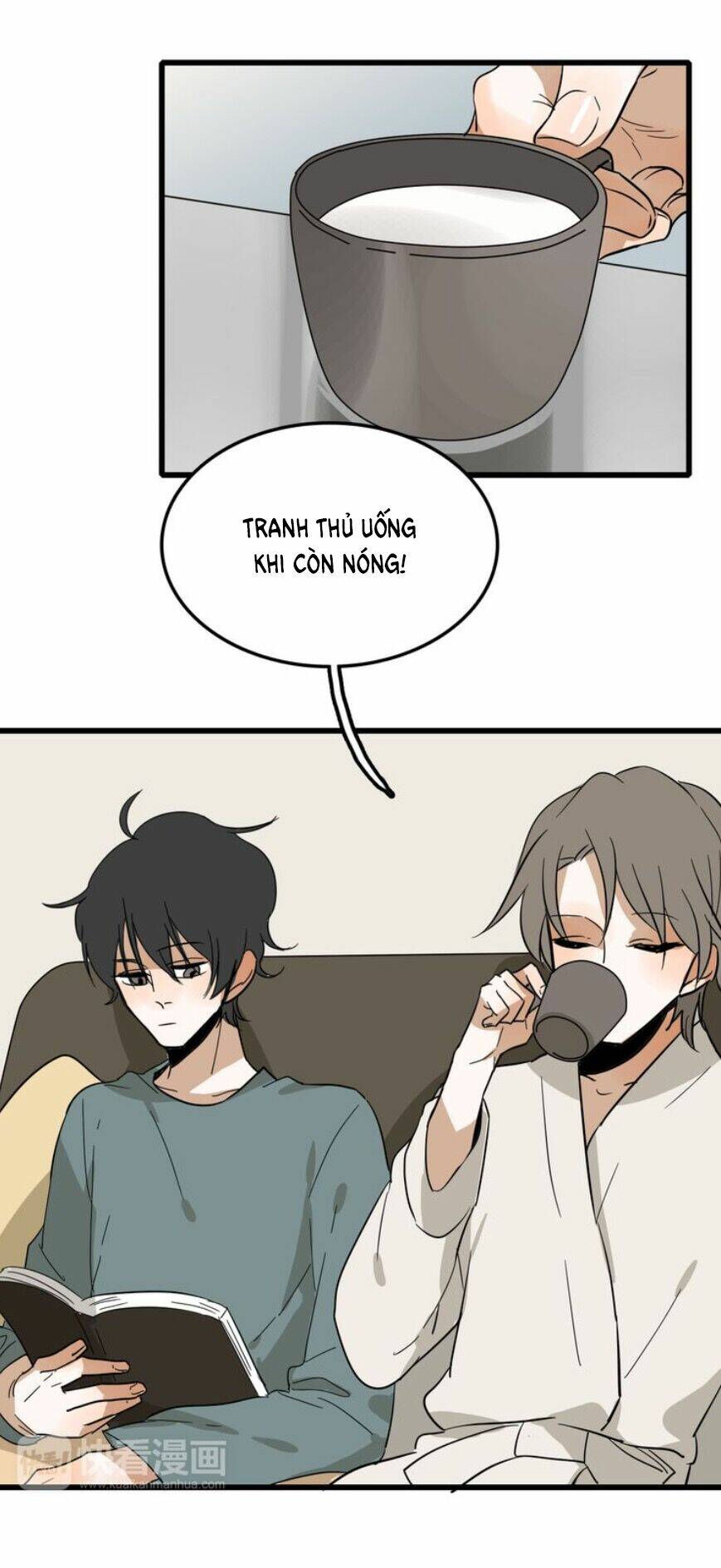 Tình Yêu Dưới Mái Hiên Chương 46 Ảnh 4