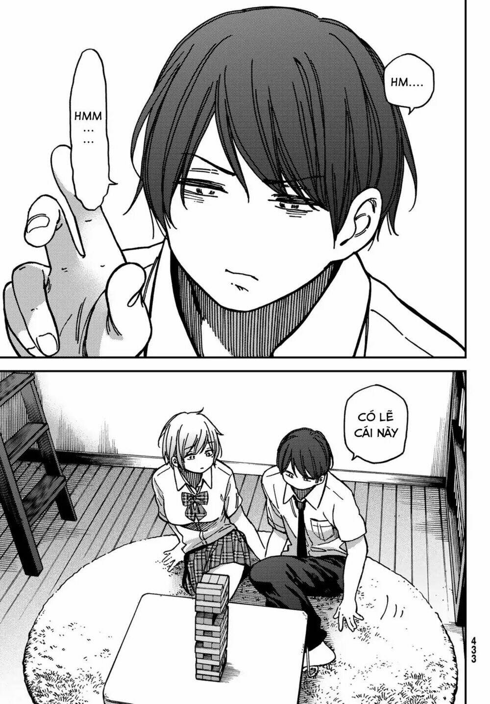 Jun And Kaoru: Pure And Fragrant Chương 6 Ảnh 19