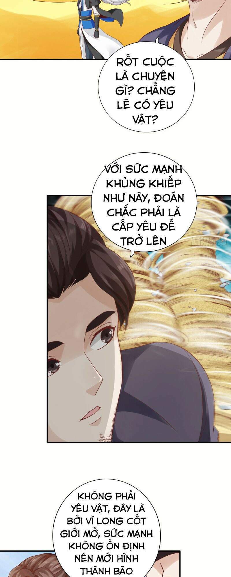 Chư Thiên Ký Chương 308 Ảnh 28