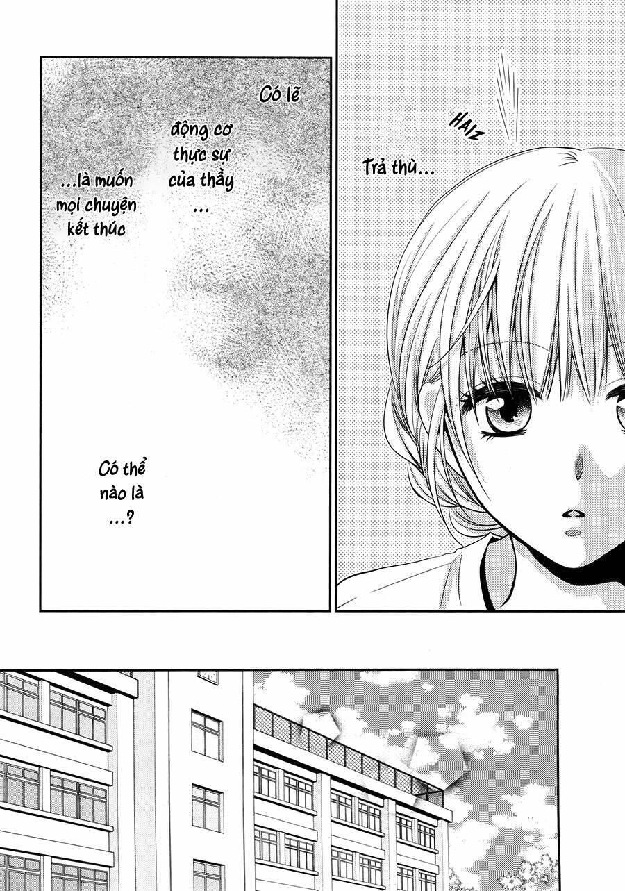 Asami-Sensei No Himitsu Chương 11 Ảnh 13