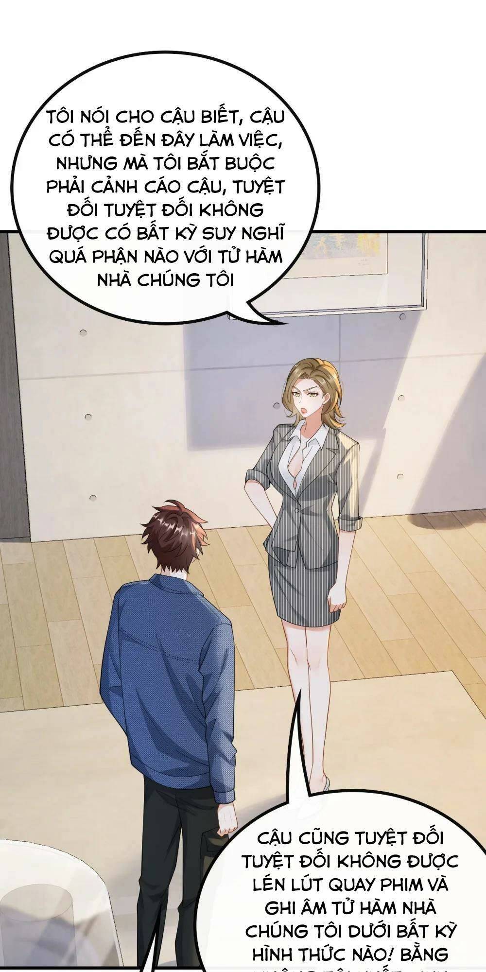 Trùng Sinh, Ta Mới Là Thiên Vương Giải Trí Chương 42 Ảnh 26