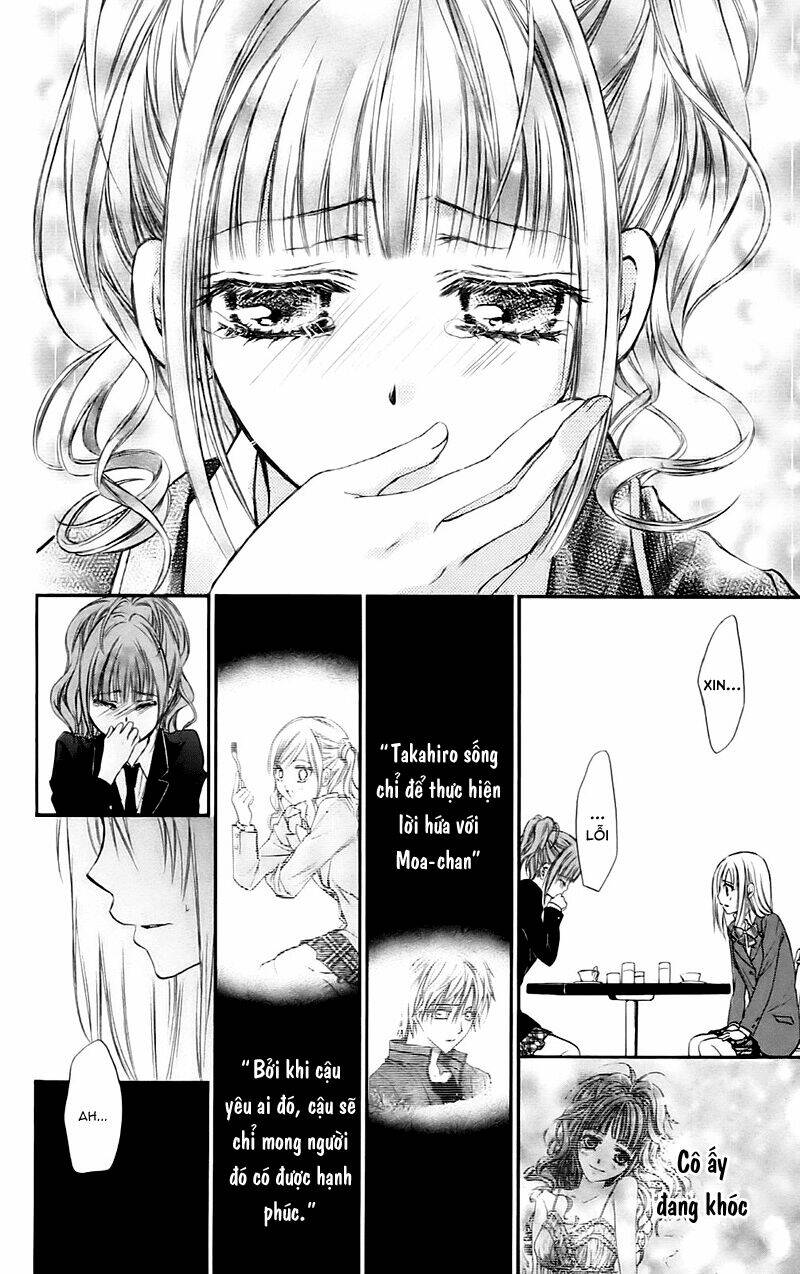 Namida Usagi - Seifuku No Kataomoi Chương 15 Ảnh 30