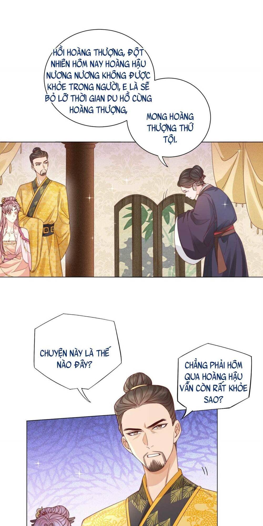 Bá Tổng Không Có Não Chương 4 Ảnh 26