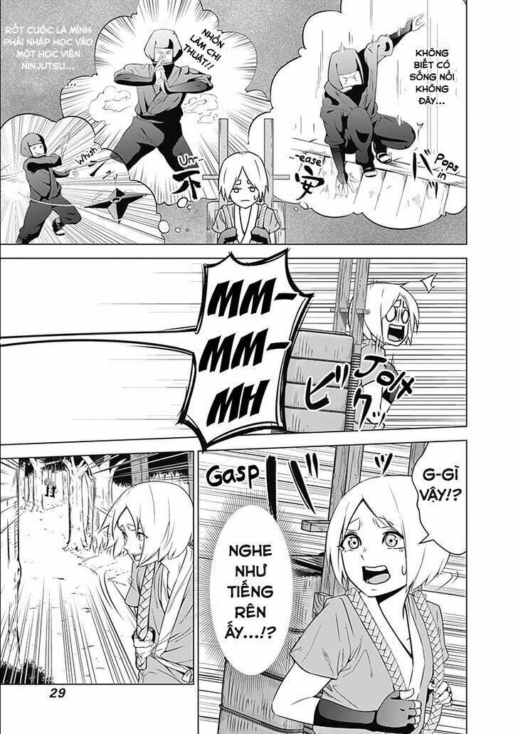 Kunoichi No Ichi Chương 1 Ảnh 34