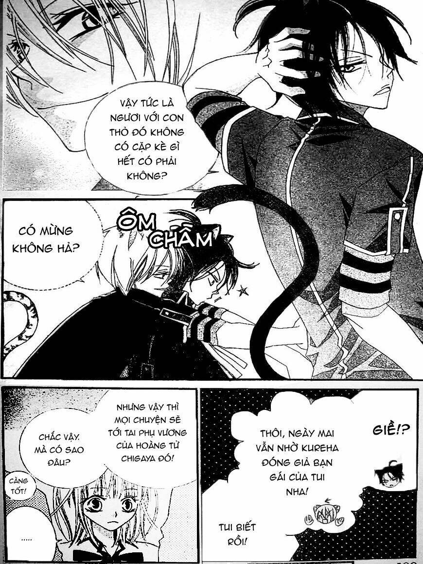 Monochrome Shounen Shoujo Chương 16 Ảnh 10