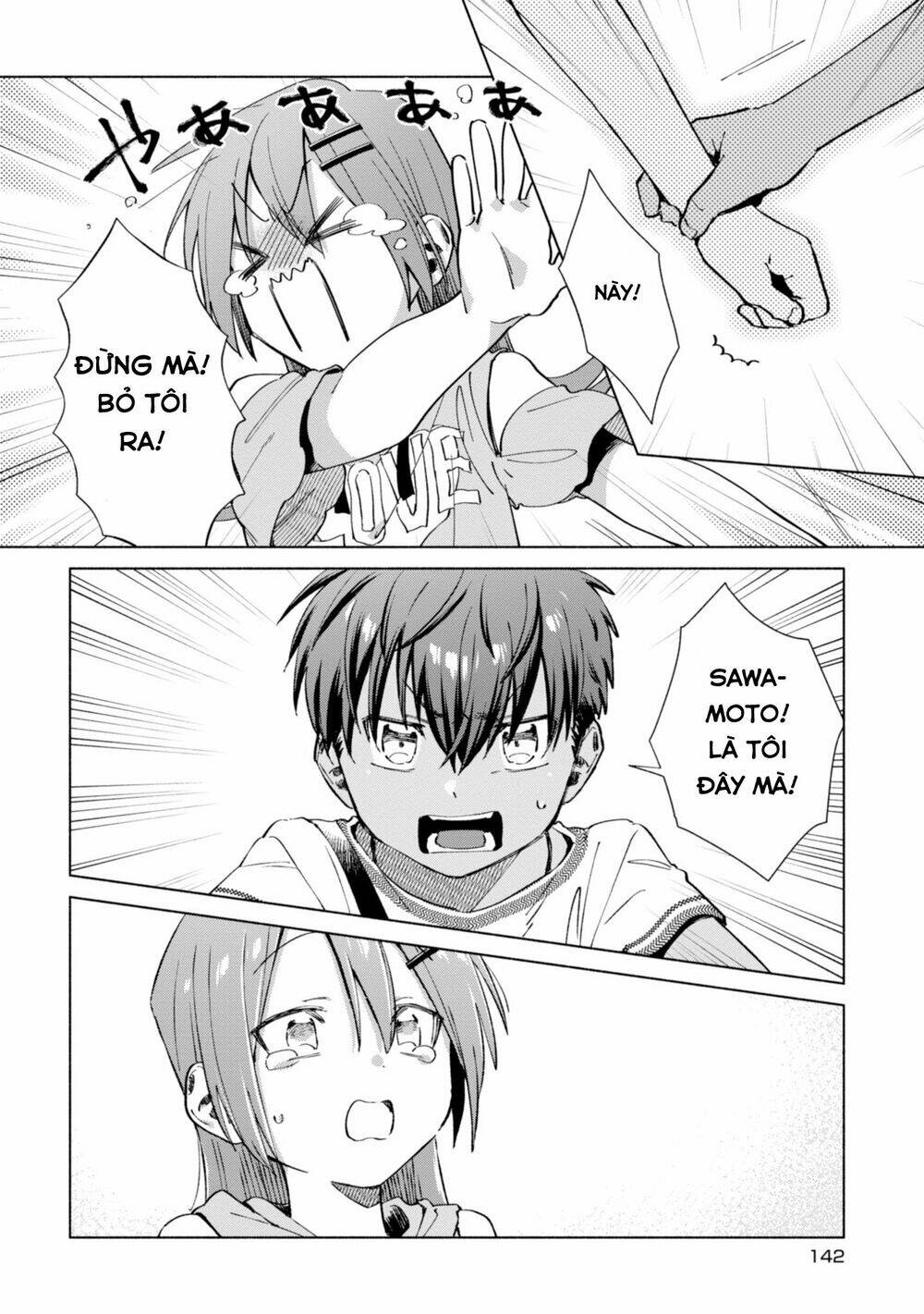 Inaka Ni Kaeru To Yakeni Jiben Ni Natsuita Kasshoku Ponytail Shota Ga Iru Chương 19 Ảnh 9