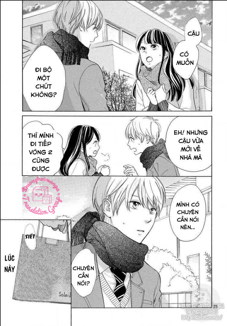 Takane No Ran-San Chương 12 Ảnh 30