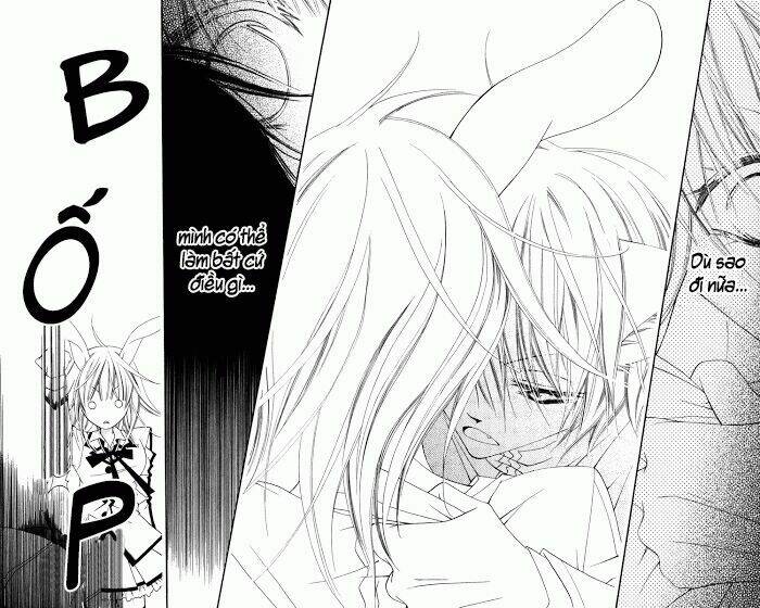 Monochrome Shounen Shoujo Chương 6 Ảnh 33