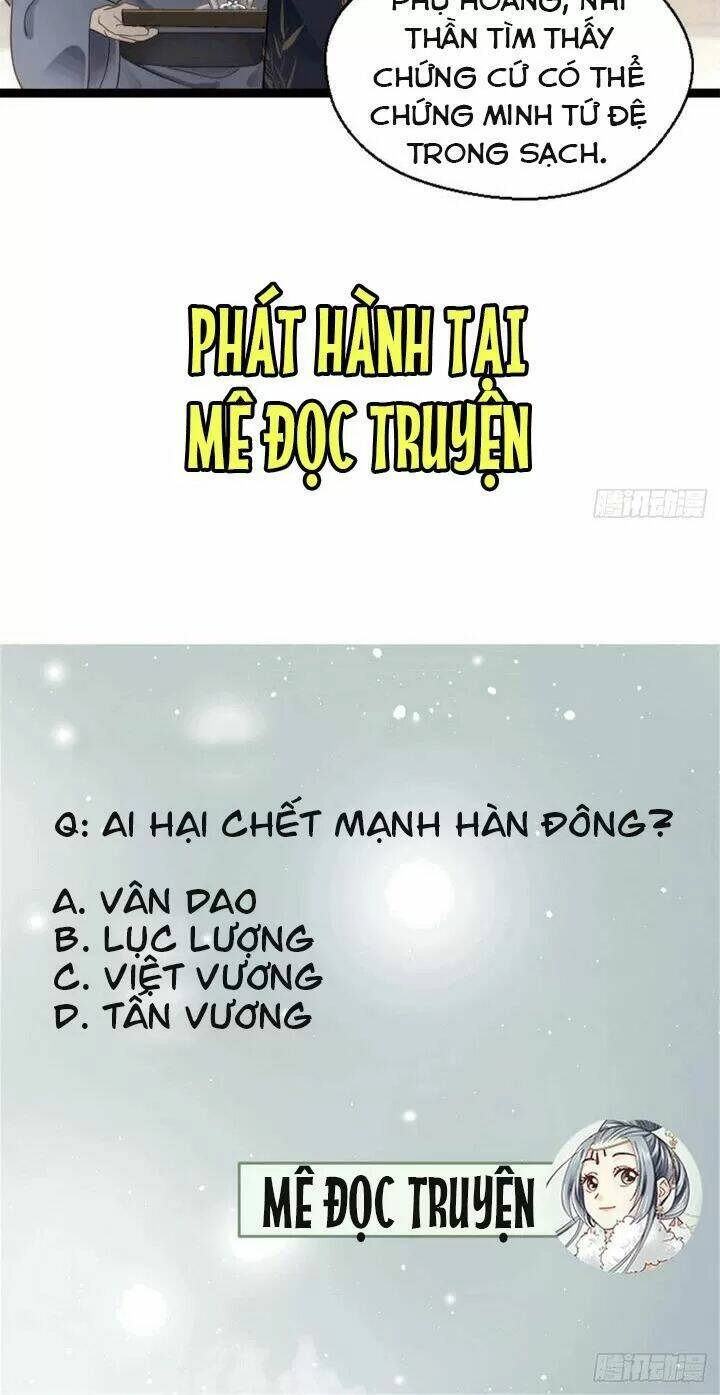 Kiều Nữ Độc Phi Chương 251 Ảnh 31