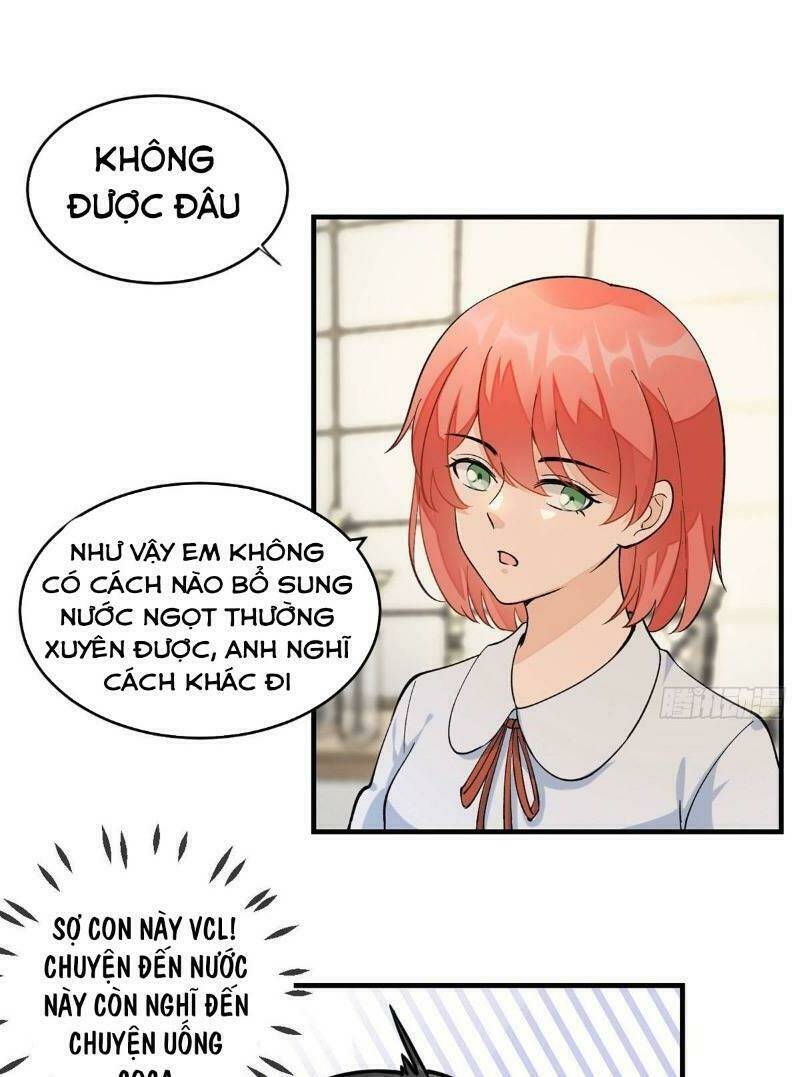 Em Gái Của Tôi Có Độc Chương 1 Ảnh 42