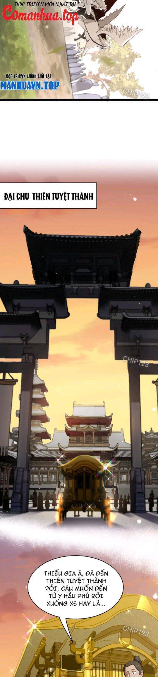 Huyền Môn Bại Gia Tử Chương 1 Ảnh 6